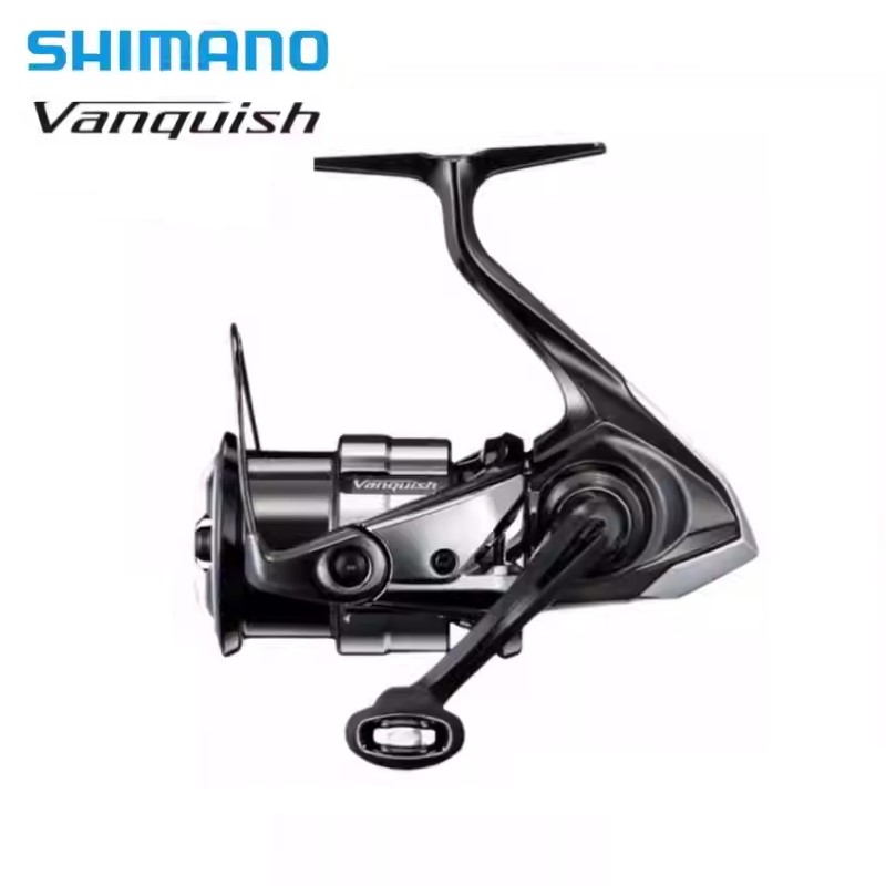 Daiwa Reel Fuego - Shimano 23 Vanquish Origin Angel-Spinnrolle, leichter