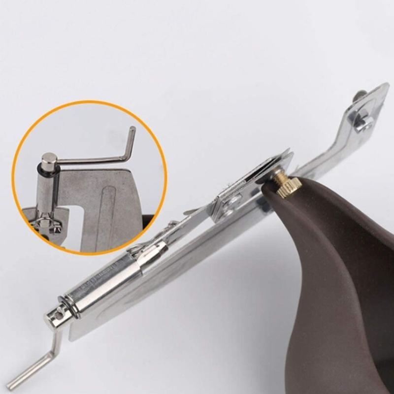Fishing Hook Stainless Steel - 652D Edelstahl Angelhaken Tier Werkzeug Angelhaken