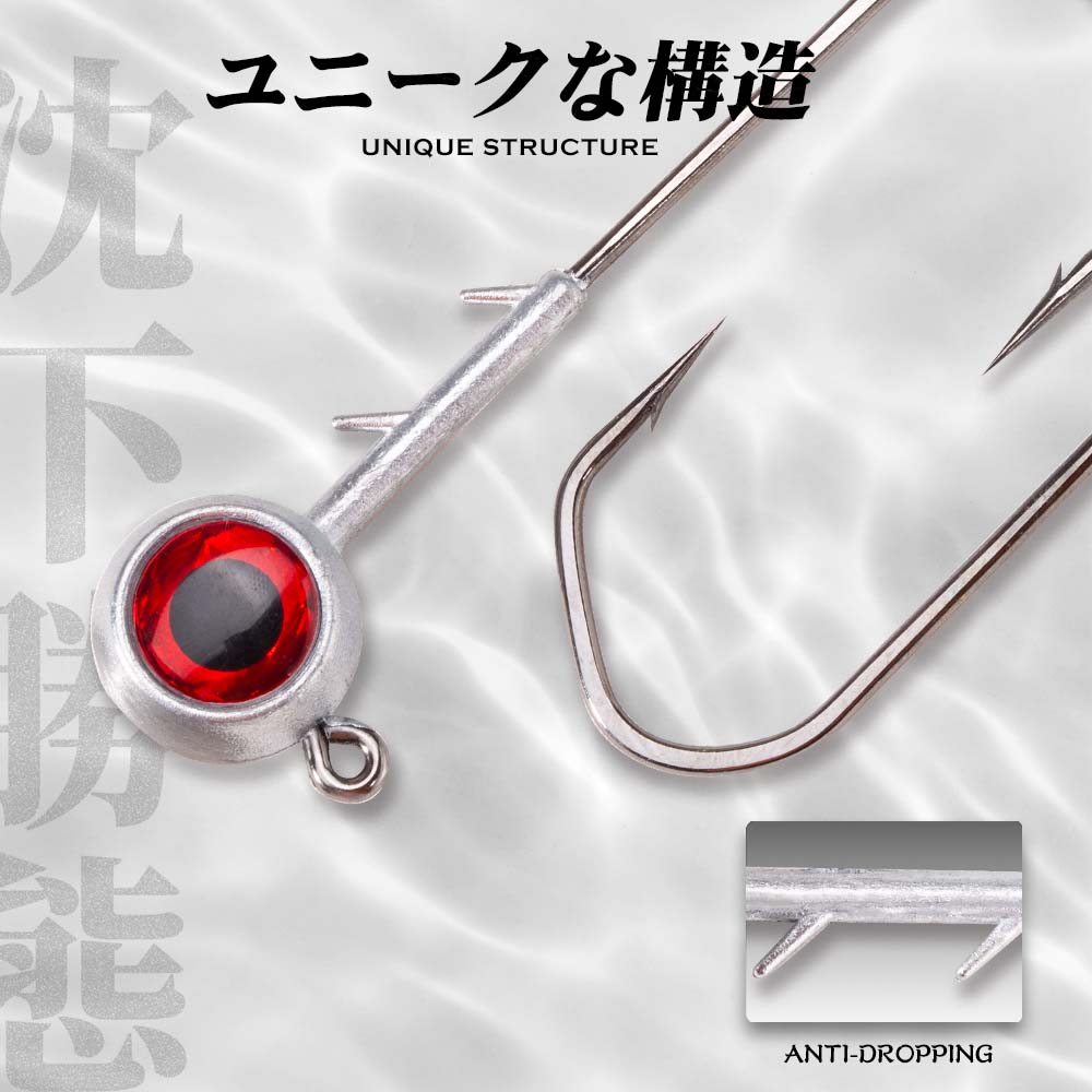 Hunthouse Angelhaken-Set aus Z – Fishing Hook Offset Bewertung und Preis