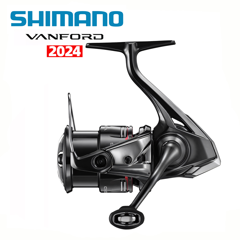 SHIMANO 24 VANFORD Spinnrolle  – Daiwa Reel Fuego Bewertung und Preis