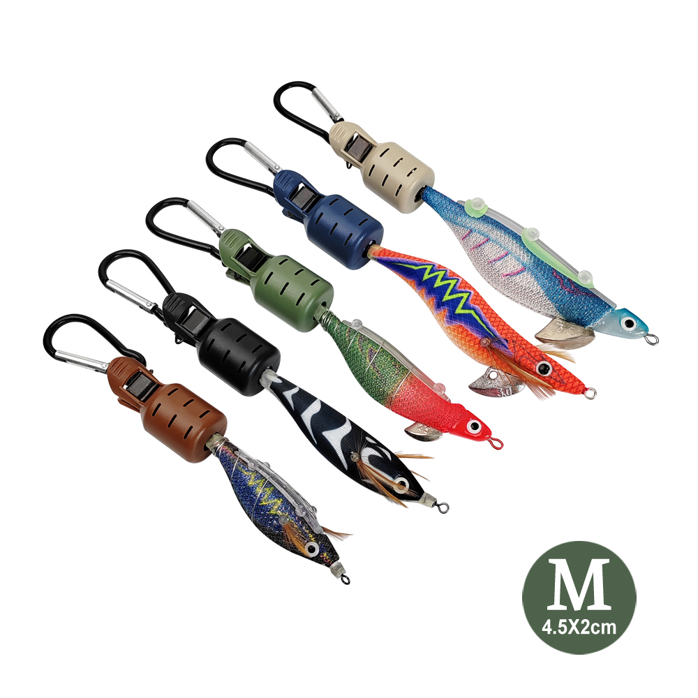 Tintenfisch-Jig-Hakenabdeckung – Fishing Hook Size Bewertung und Preis