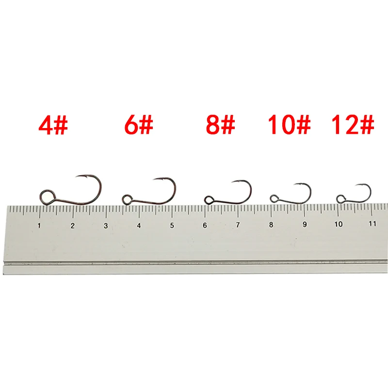 OUTKIT 12 Stück für Angelköder – Fishing Hook Barbless Bewertung und Preis