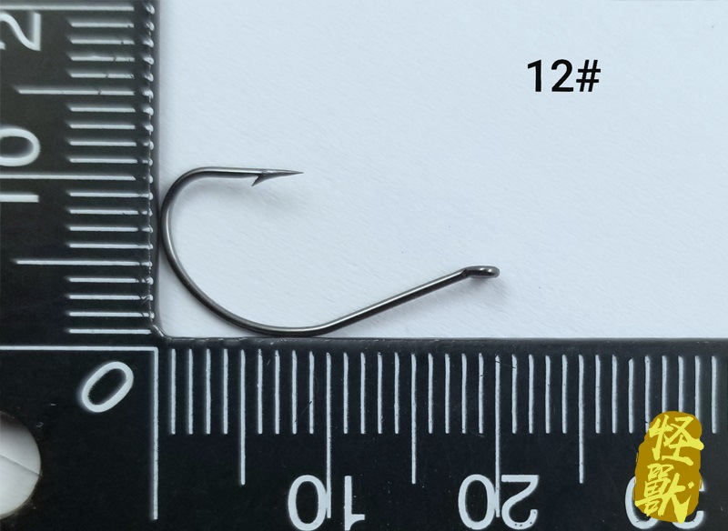 Angelhaken, leichter Schleim,  – Fishing Hook Circle Bewertung und Preis