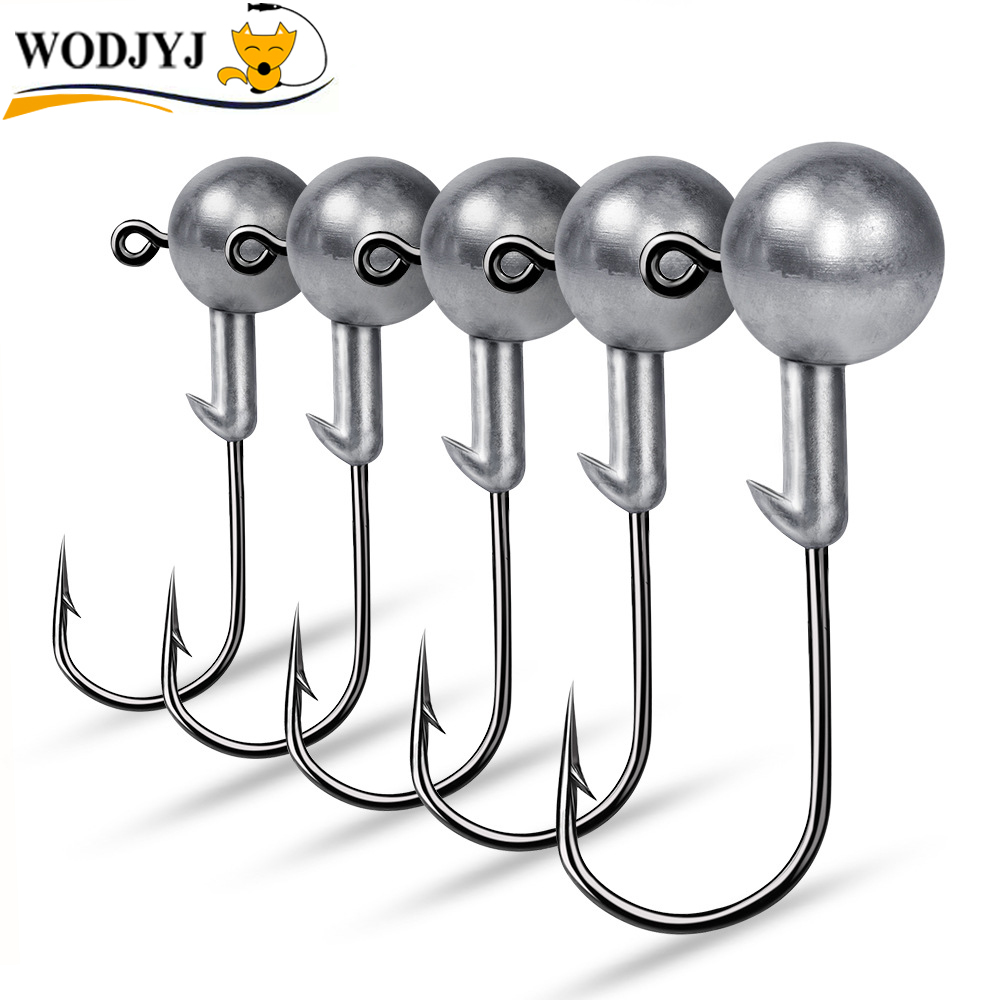 1g 2g 3g 4g 5g 10g 20g 22g 25g – Fishing Hook Offset Bewertung und Preis
