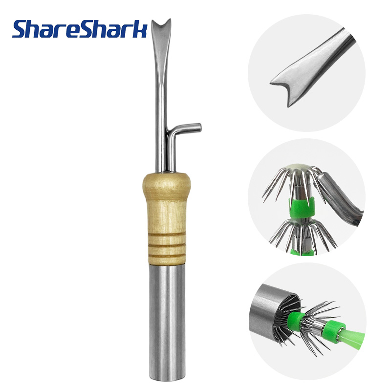 ShareShark Multifunktionales T – Fishing Hook Jig Bewertung und Preis