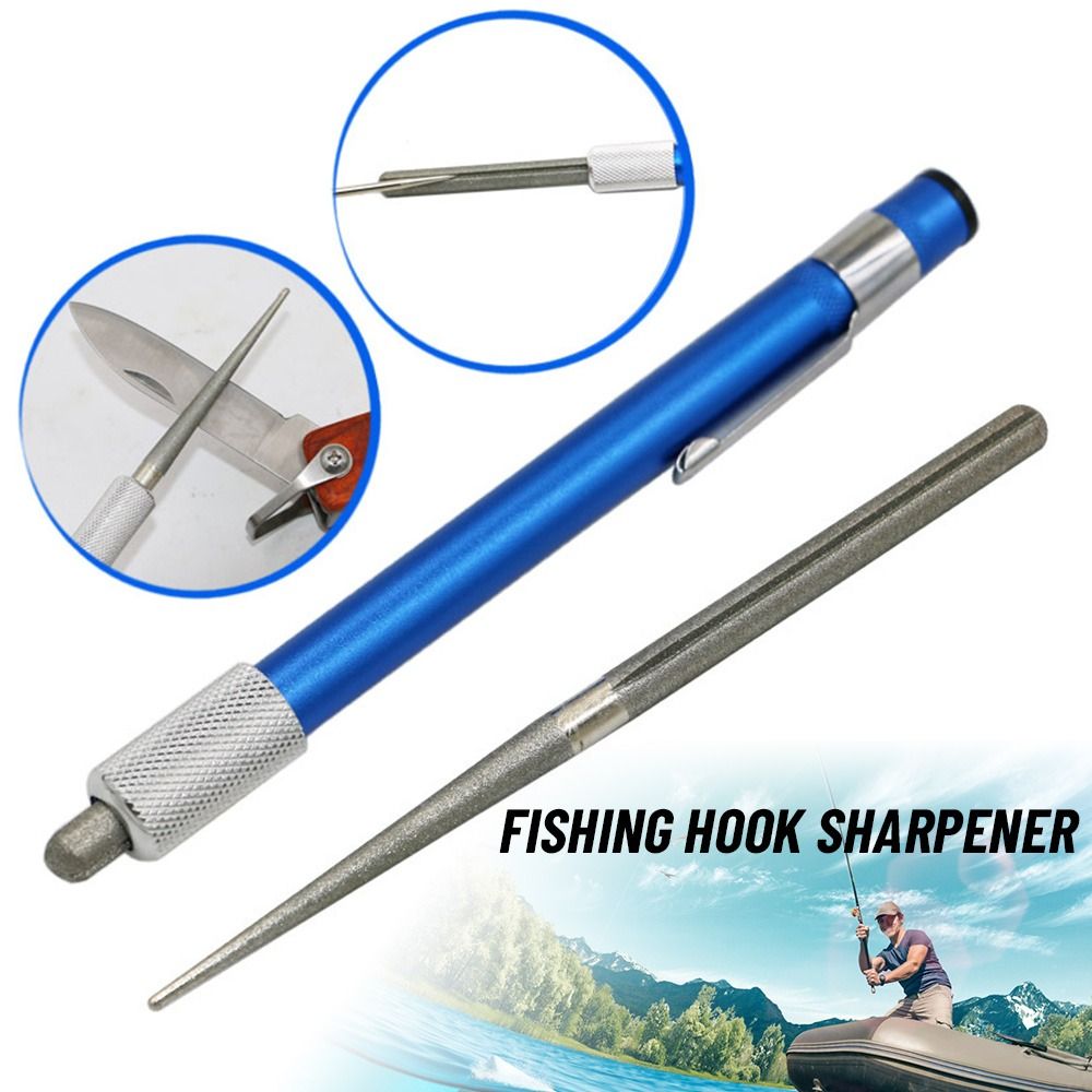 Heißer Verkauf Angelhaken schä – Fishing Hook Sharpener Bewertung und Preis