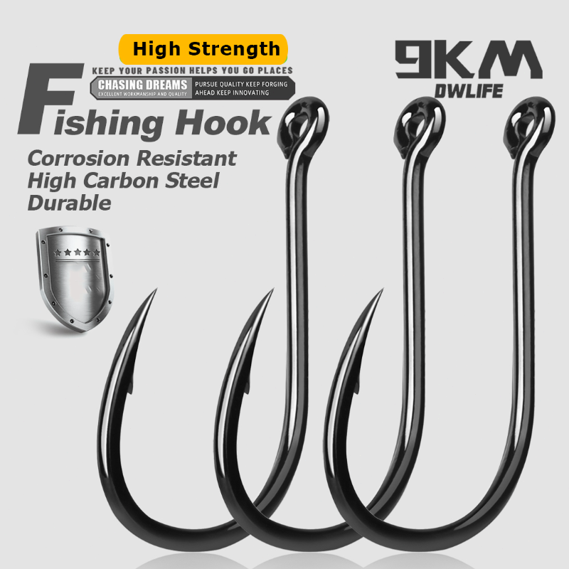 9KM Iseama Angelhaken 50 ~ 200 – Fishing Hook Circle Bewertung und Preis