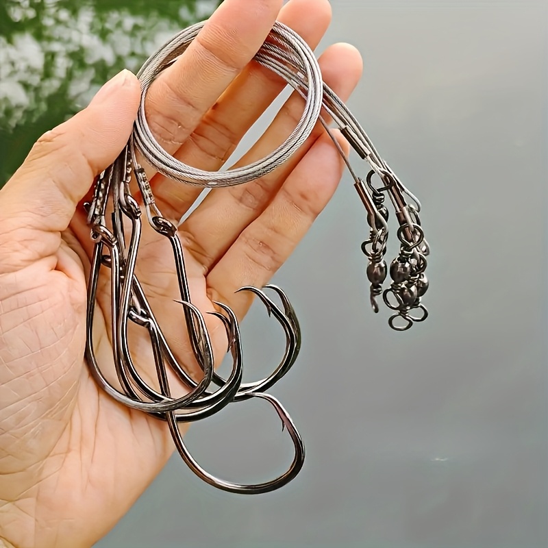 25 Stück Hochleistungs-Kreisha – Fishing Hook Circle Bewertung und Preis
